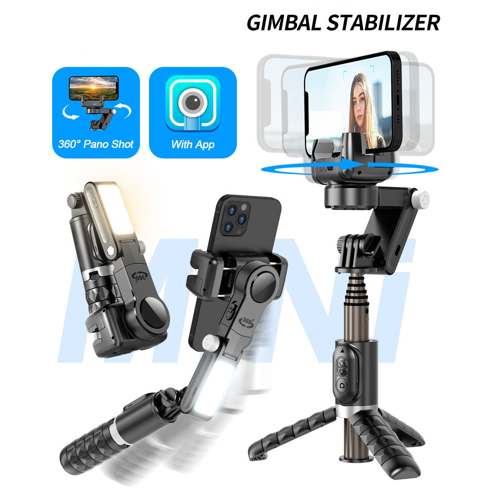 Smart Handheld Gimbal - RashidExpress